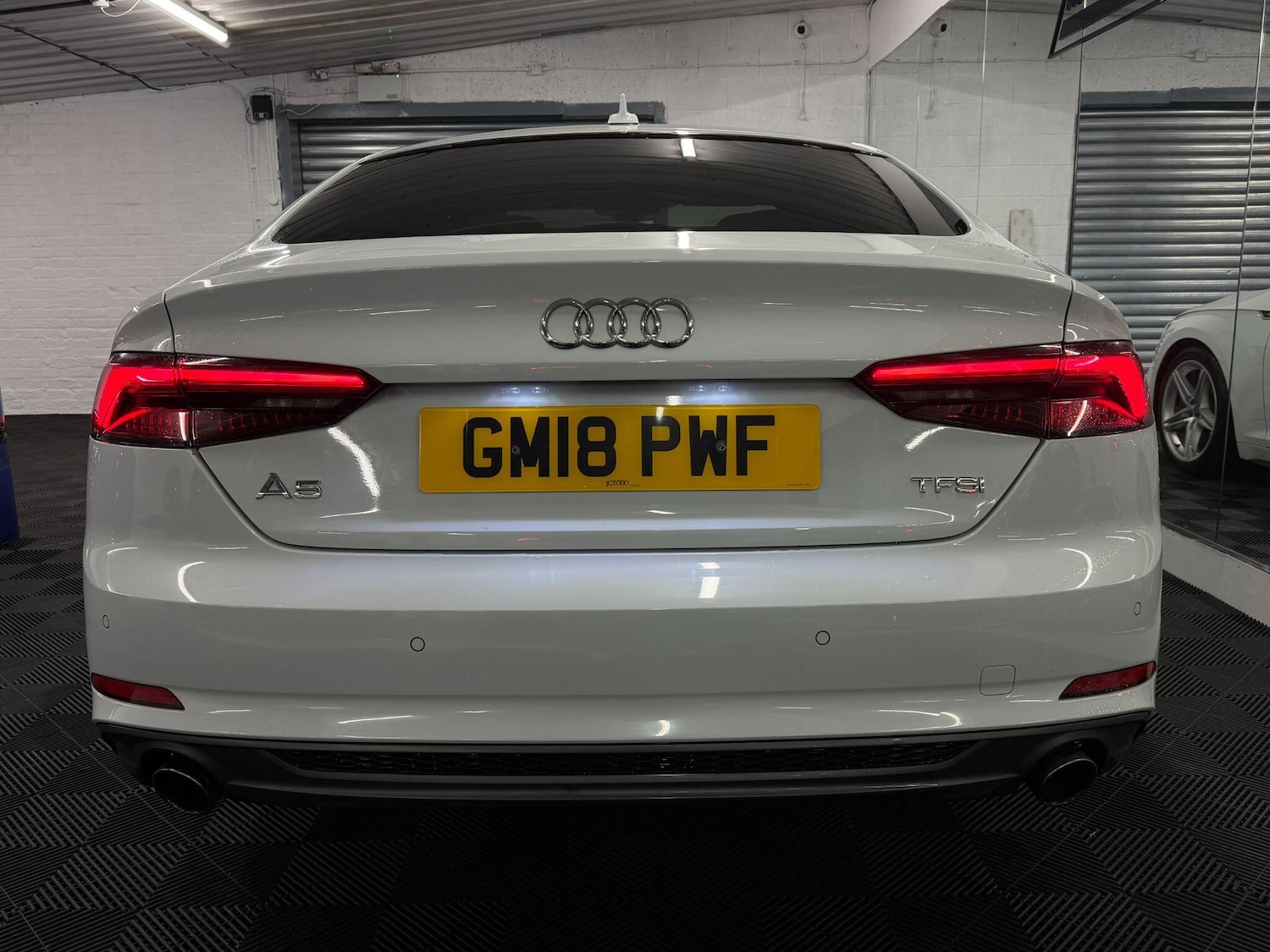 Used Audi A5 2018 for sale - 77490086: Photo 5
