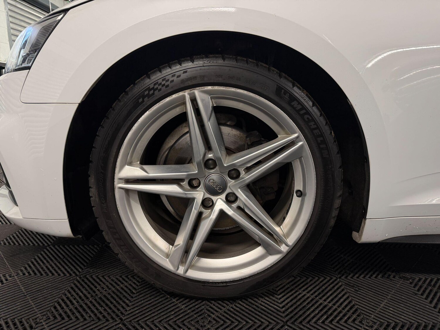 Used Audi A5 2018 for sale - 77490086: Photo 62