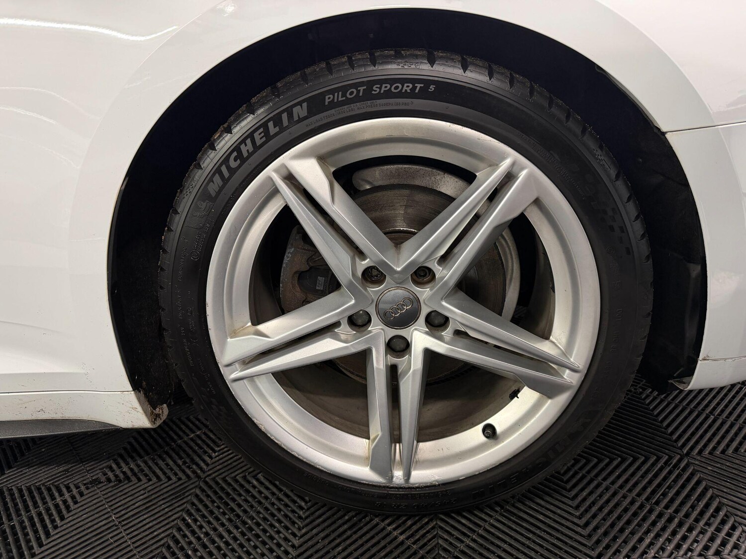 Used Audi A5 2018 for sale - 77490086: Photo 63