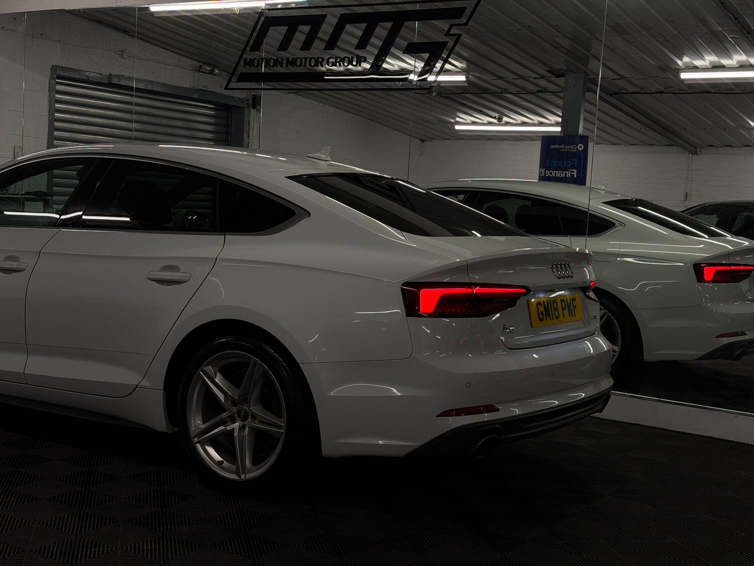 Used Audi A5 2018 for sale - 77490086: Photo 66