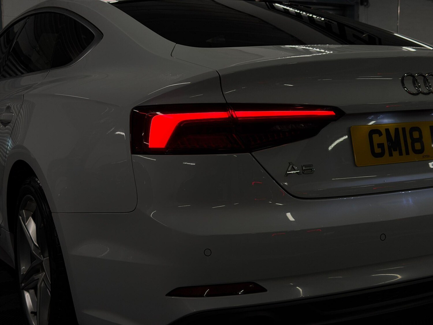 Used Audi A5 2018 for sale - 77490086: Photo 67