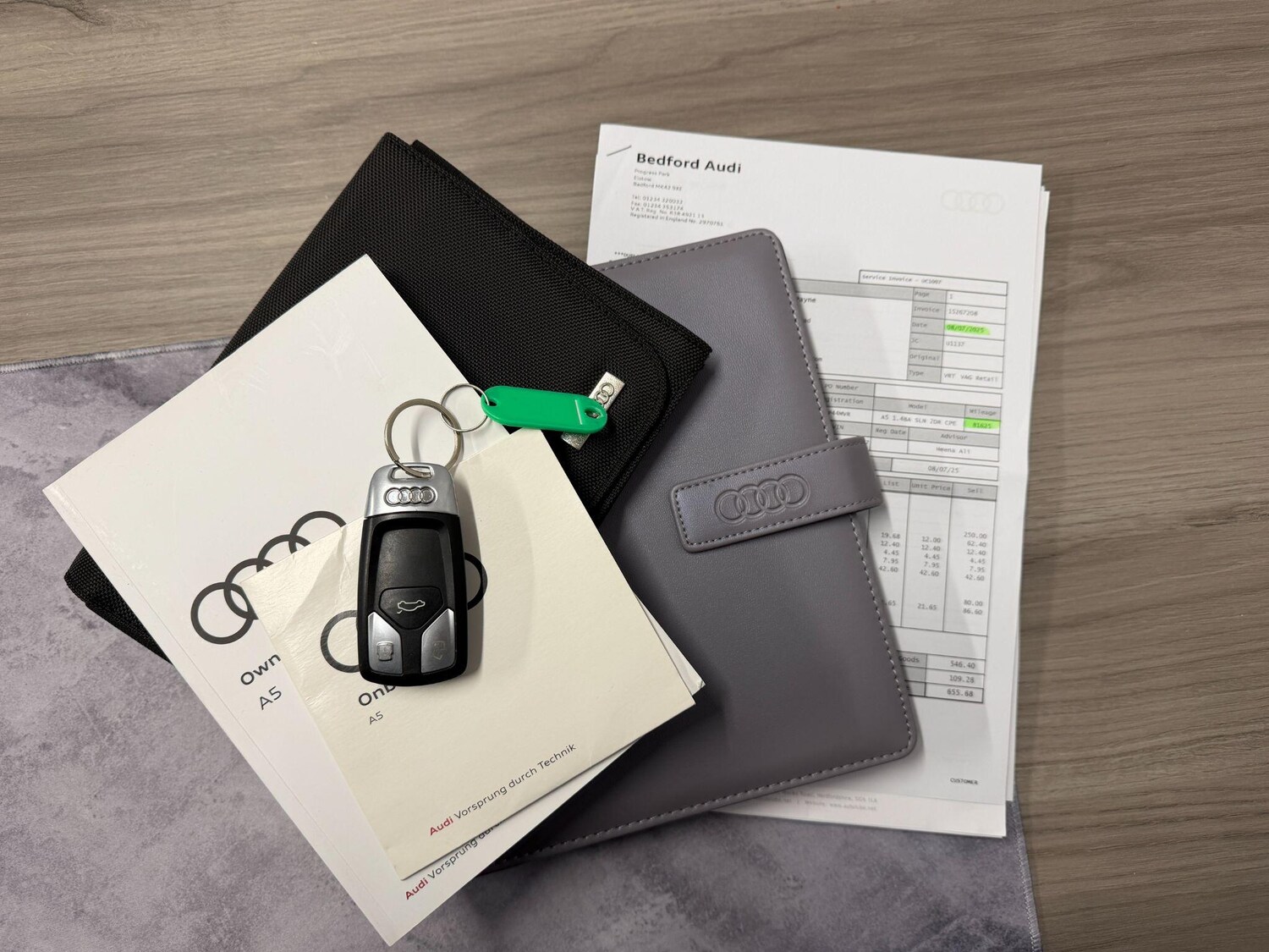 Used Audi A5 2018 for sale - 77490086: Photo 70