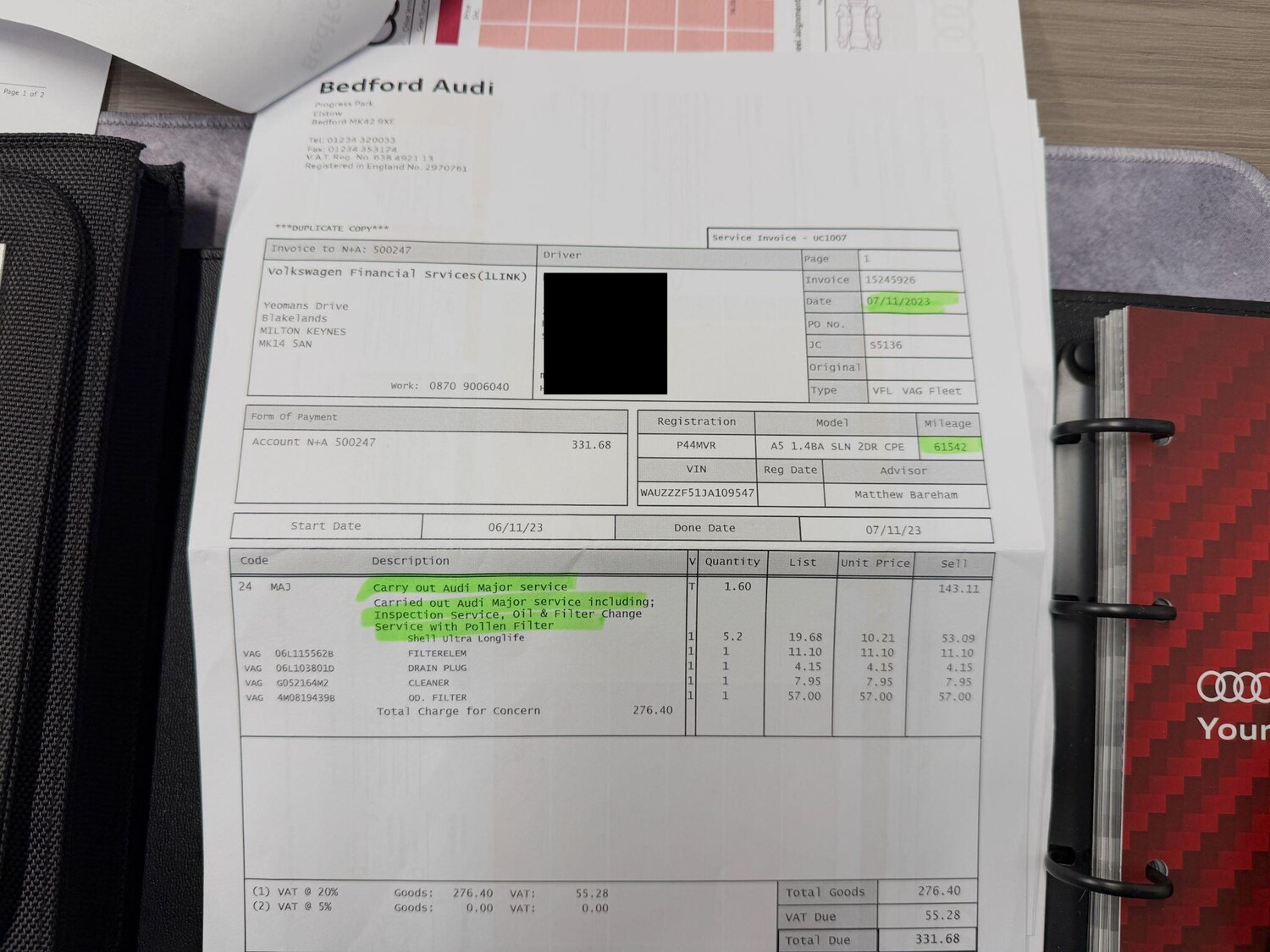 Used Audi A5 2018 for sale - 77490086: Photo 75