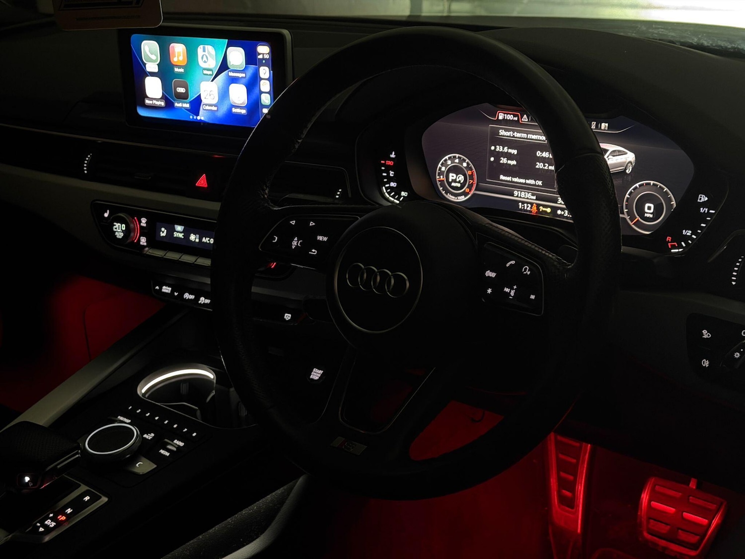 Used Audi A5 2018 for sale - 77490086: Photo 9