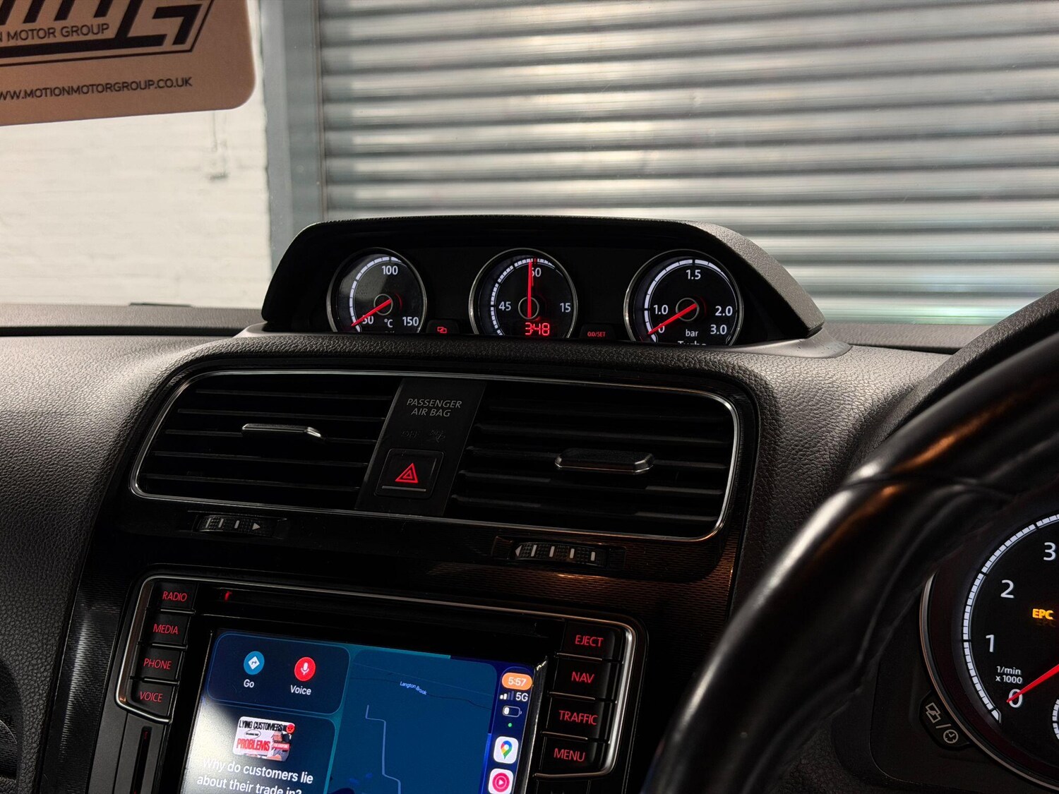 Used Volkswagen Scirocco 2016 for sale - 77509980: Photo 19