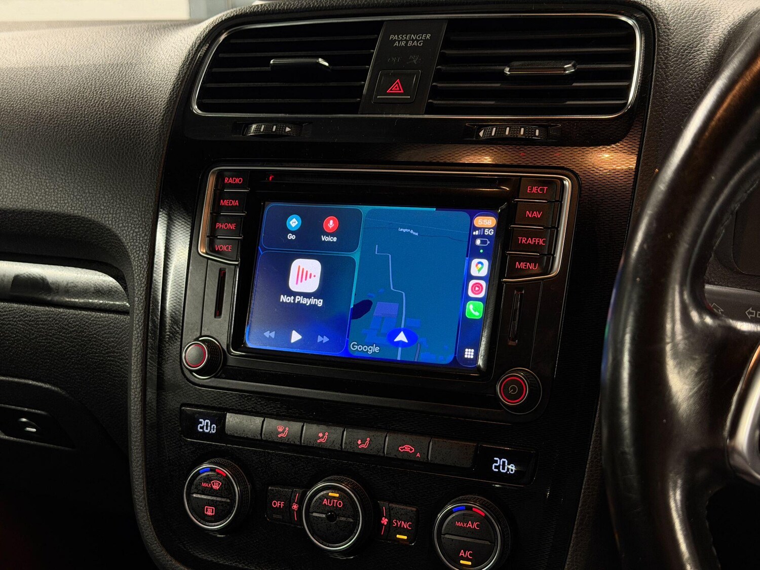 Used Volkswagen Scirocco 2016 for sale - 77509980: Photo 21