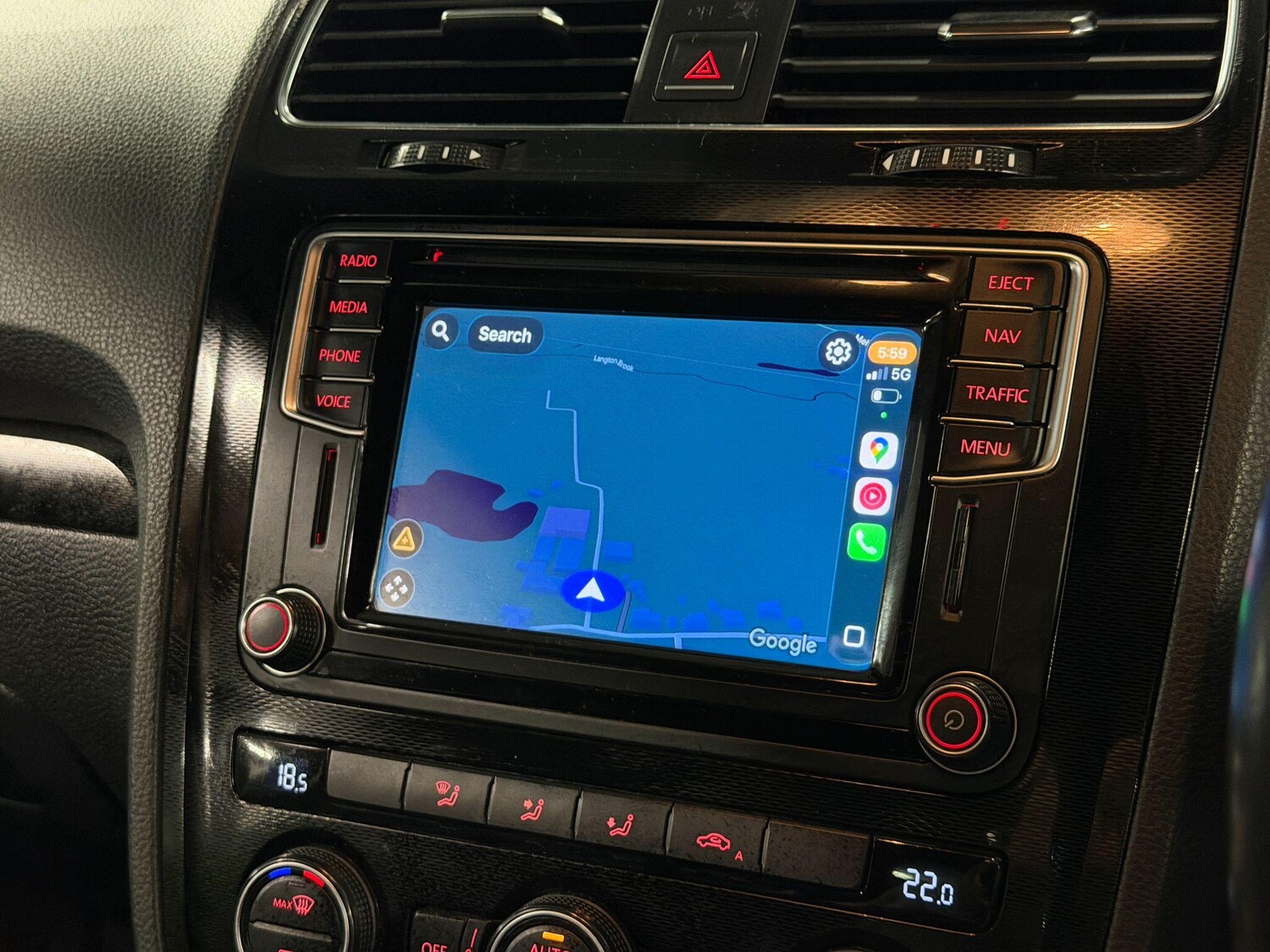 Used Volkswagen Scirocco 2016 for sale - 77509980: Photo 23