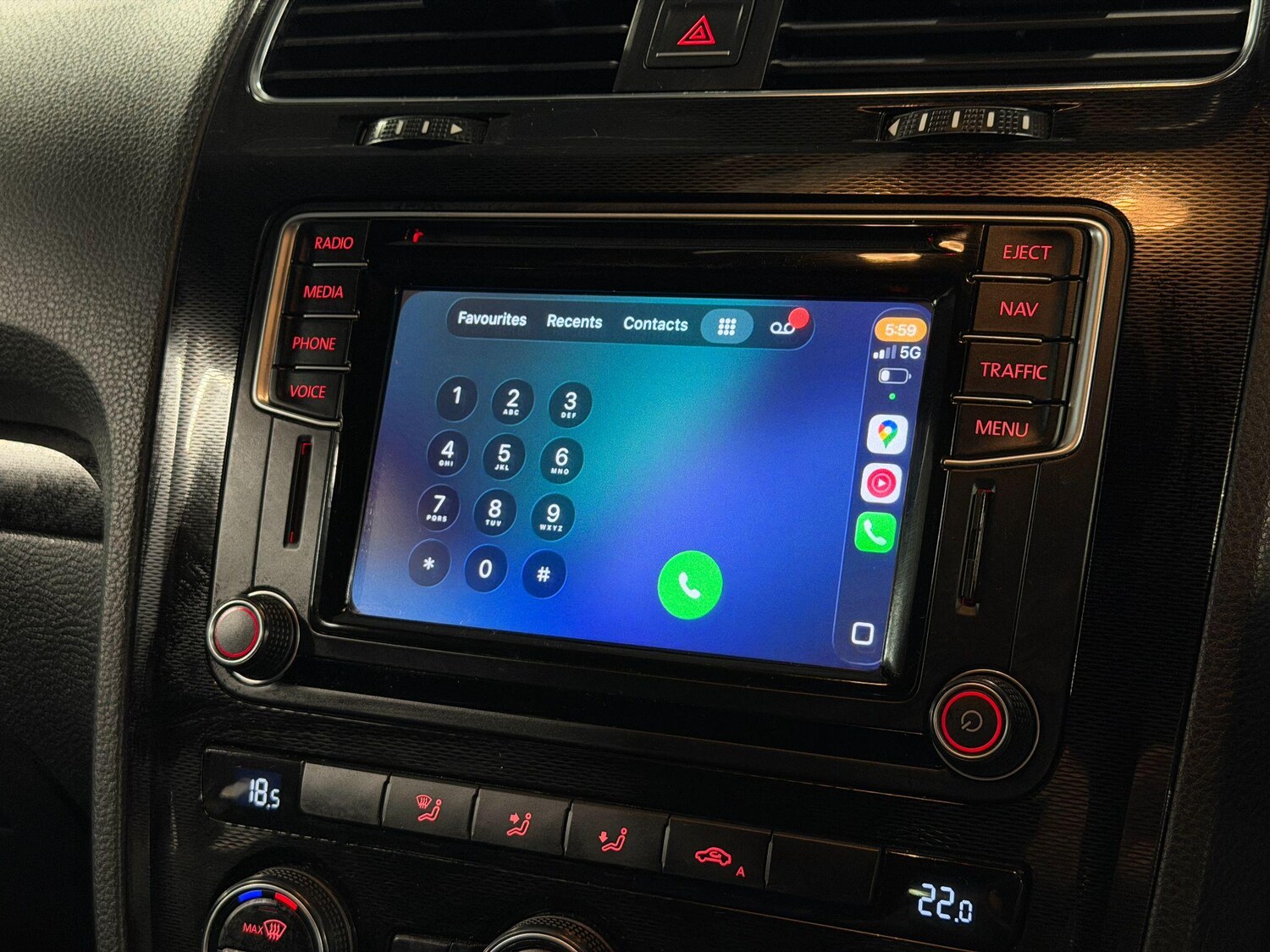 Used Volkswagen Scirocco 2016 for sale - 77509980: Photo 25