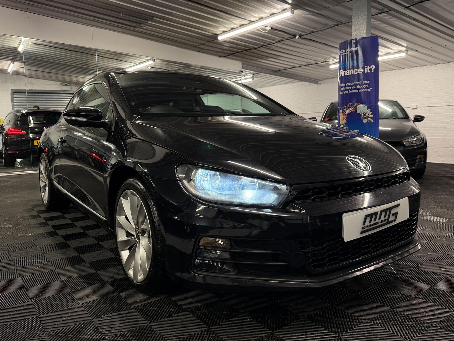 Used Volkswagen Scirocco 2016 for sale - 77509980: Photo 3