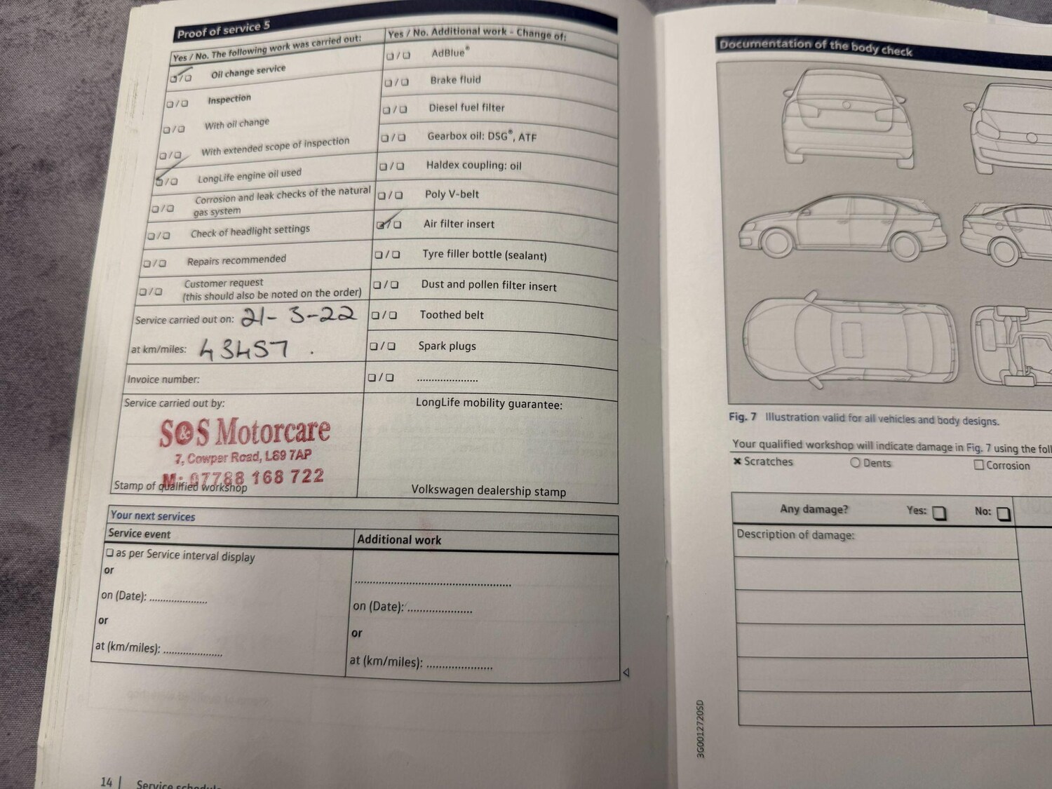 Used Volkswagen Scirocco 2016 for sale - 77509980: Photo 45