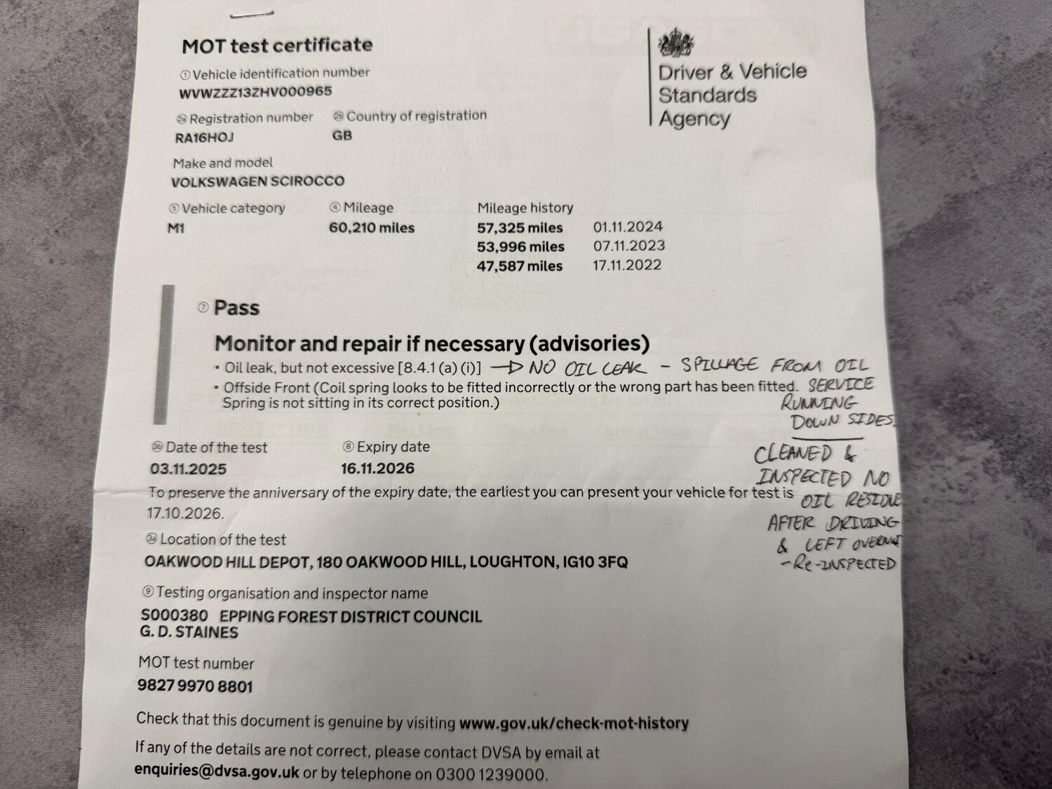 Used Volkswagen Scirocco 2016 for sale - 77509980: Photo 48