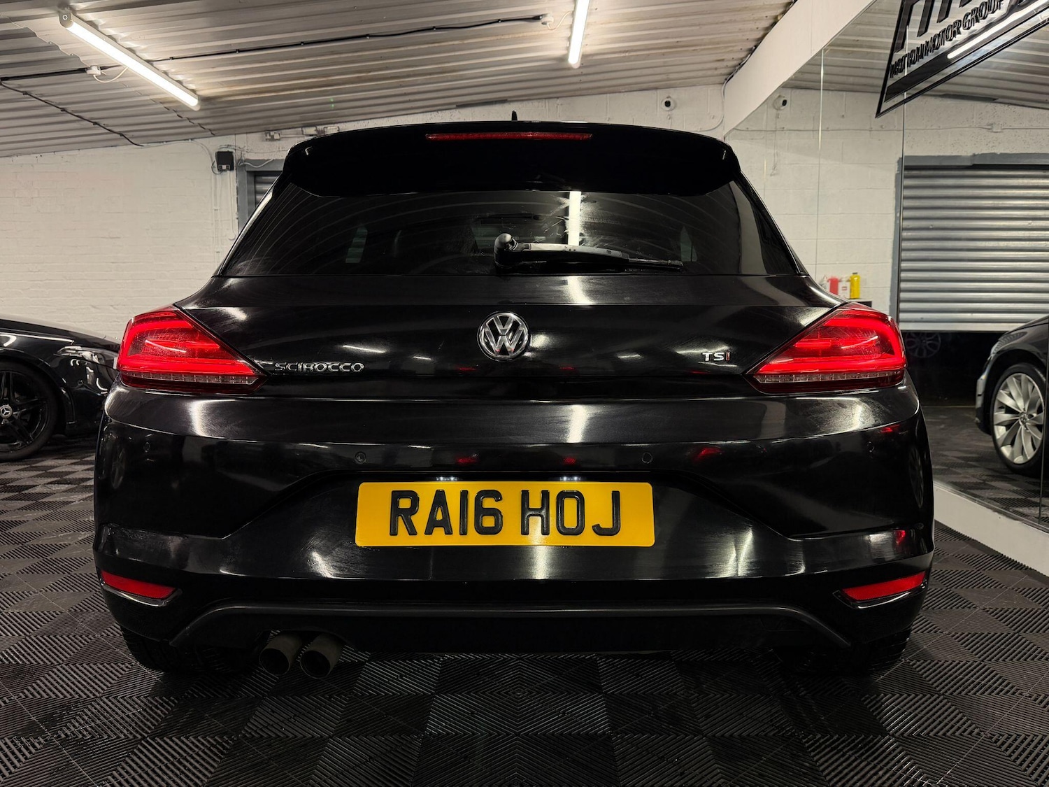 Used Volkswagen Scirocco 2016 for sale - 77509980: Photo 5