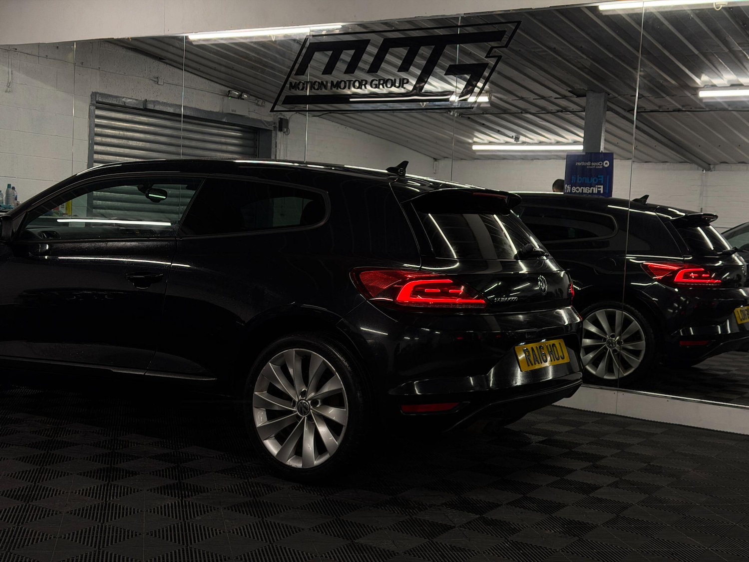 Used Volkswagen Scirocco 2016 for sale - 77509980: Photo 7