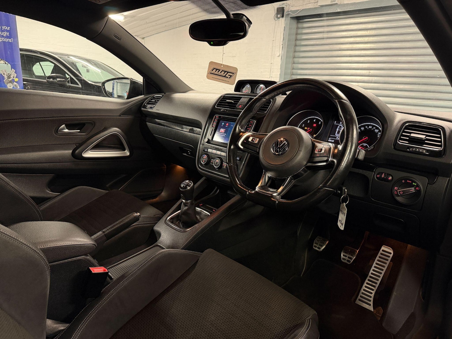 Used Volkswagen Scirocco 2016 for sale - 77509980: Photo 9