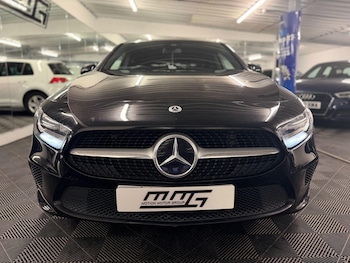 Used Mercedes-Benz A-Class 2021 for sale - 78661224: Photo