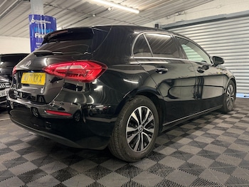 Used Mercedes-Benz A-Class 2021 for sale - 78661224: Photo