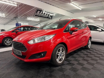 Used Ford Fiesta 2013 for sale - 78842276: Photo