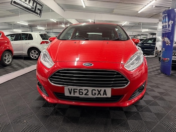 Used Ford Fiesta 2013 for sale - 78842276: Photo