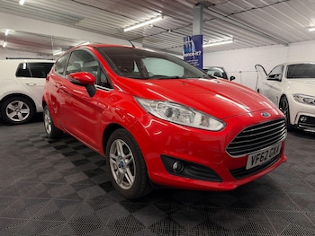 Used Ford Fiesta 2013 for sale - 78842276: Photo