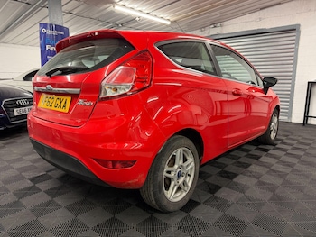 Used Ford Fiesta 2013 for sale - 78842276: Photo