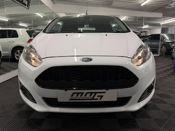 Used Ford Fiesta Van 2016 for sale - 78517539: Photo