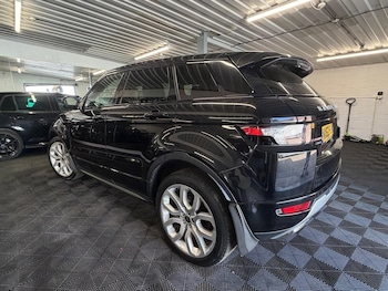 Used Land Rover Range Rover Evoque 2012 for sale - 79453099: Photo