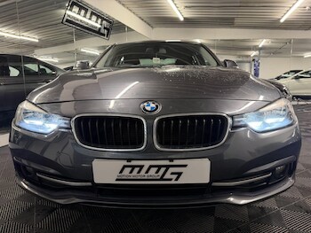 Used BMW 3 Series 2016 for sale - 78347252: Photo