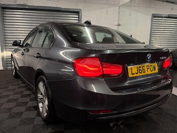 Used BMW 3 Series 2016 for sale - 78347252: Photo