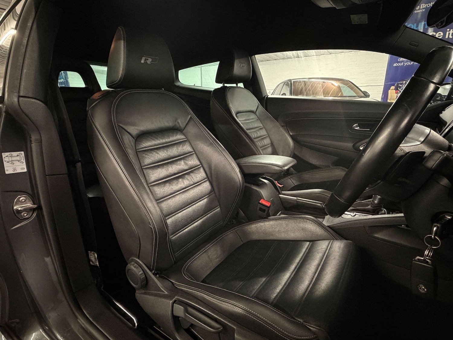 Used Volkswagen Scirocco 2017 for sale - 77490089: Photo 12