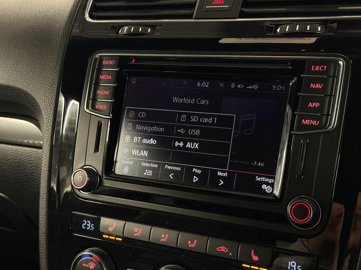 Used Volkswagen Scirocco 2017 for sale - 77490089: Photo 23