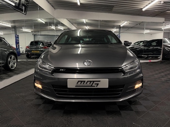 Used Volkswagen Scirocco 2017 for sale - 77490089: Photo