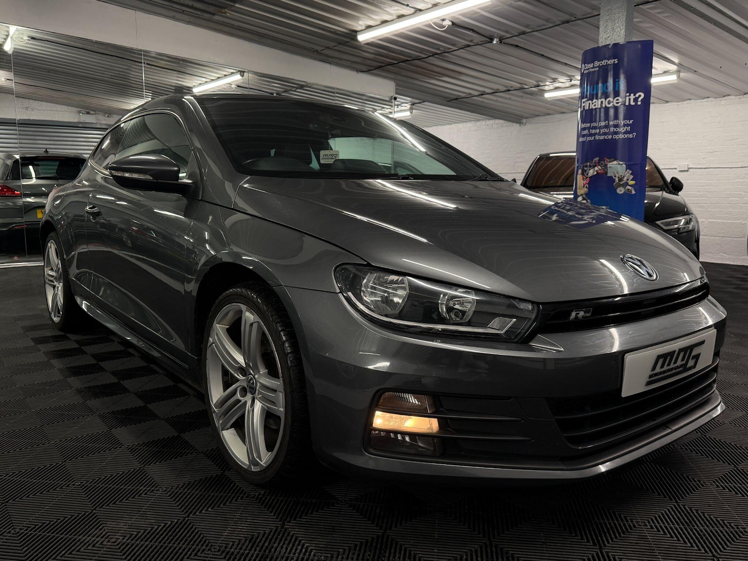 Used Volkswagen Scirocco 2017 for sale - 77490089: Photo 3
