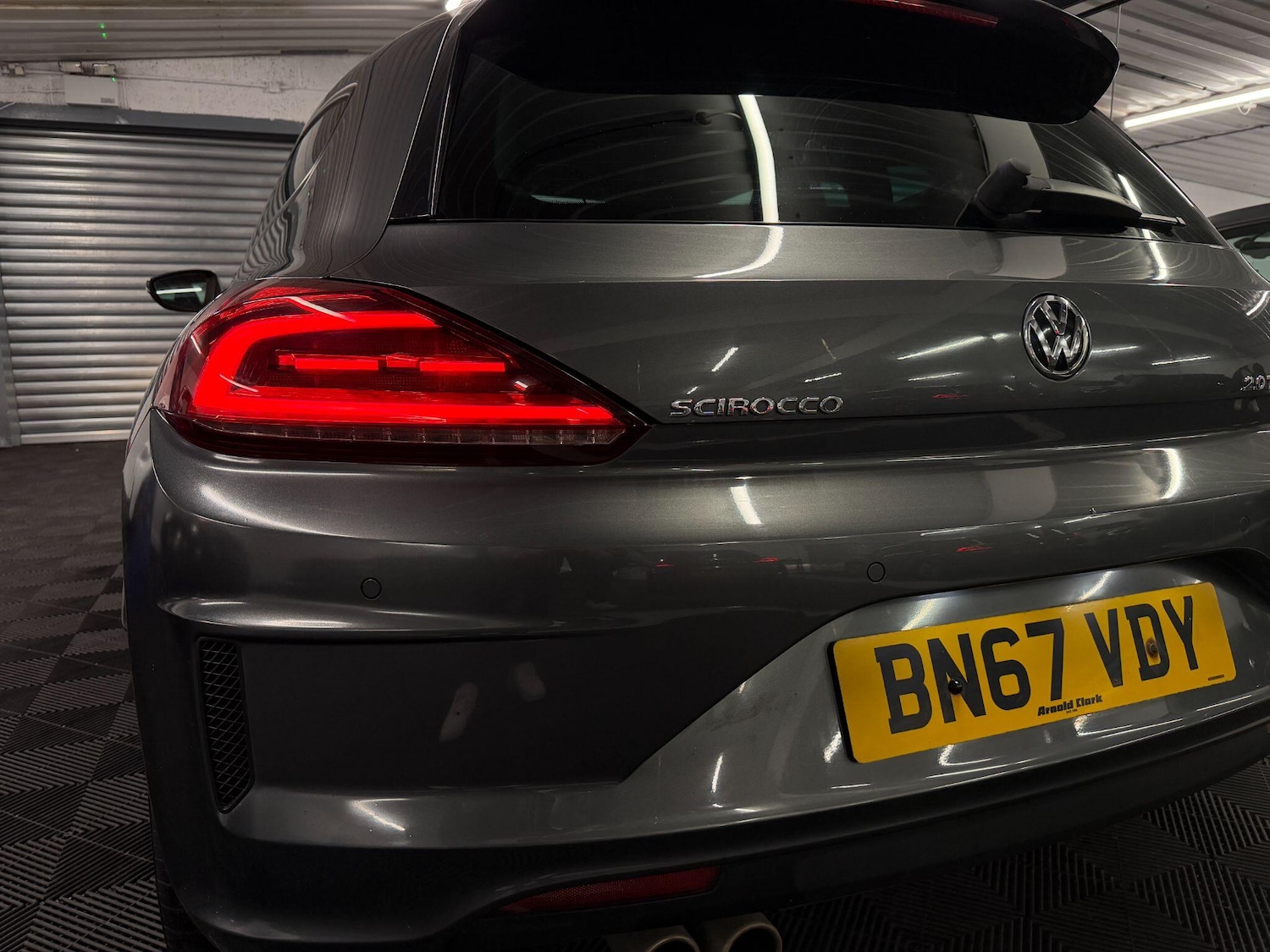 Used Volkswagen Scirocco 2017 for sale - 77490089: Photo 34