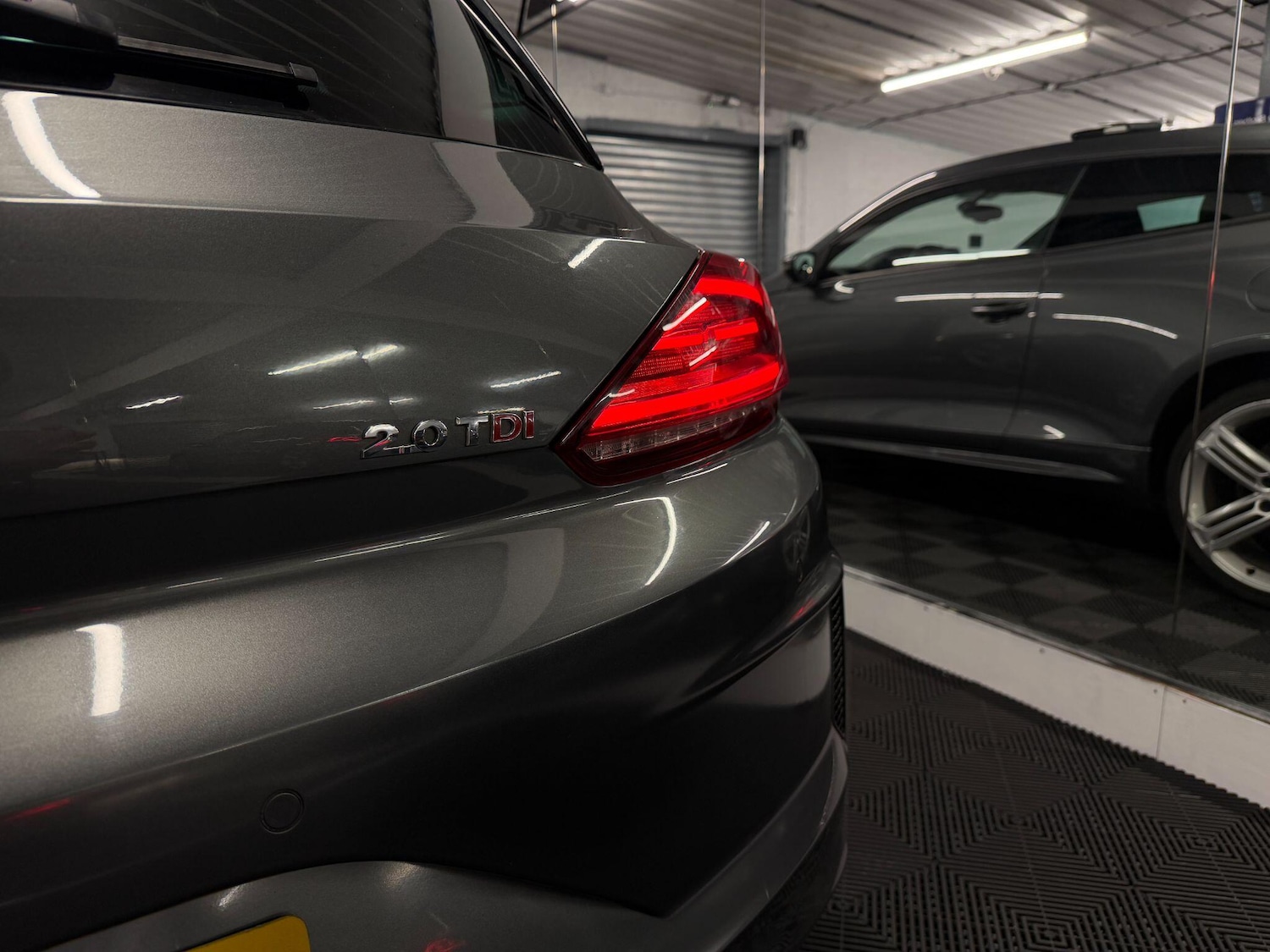 Used Volkswagen Scirocco 2017 for sale - 77490089: Photo 35