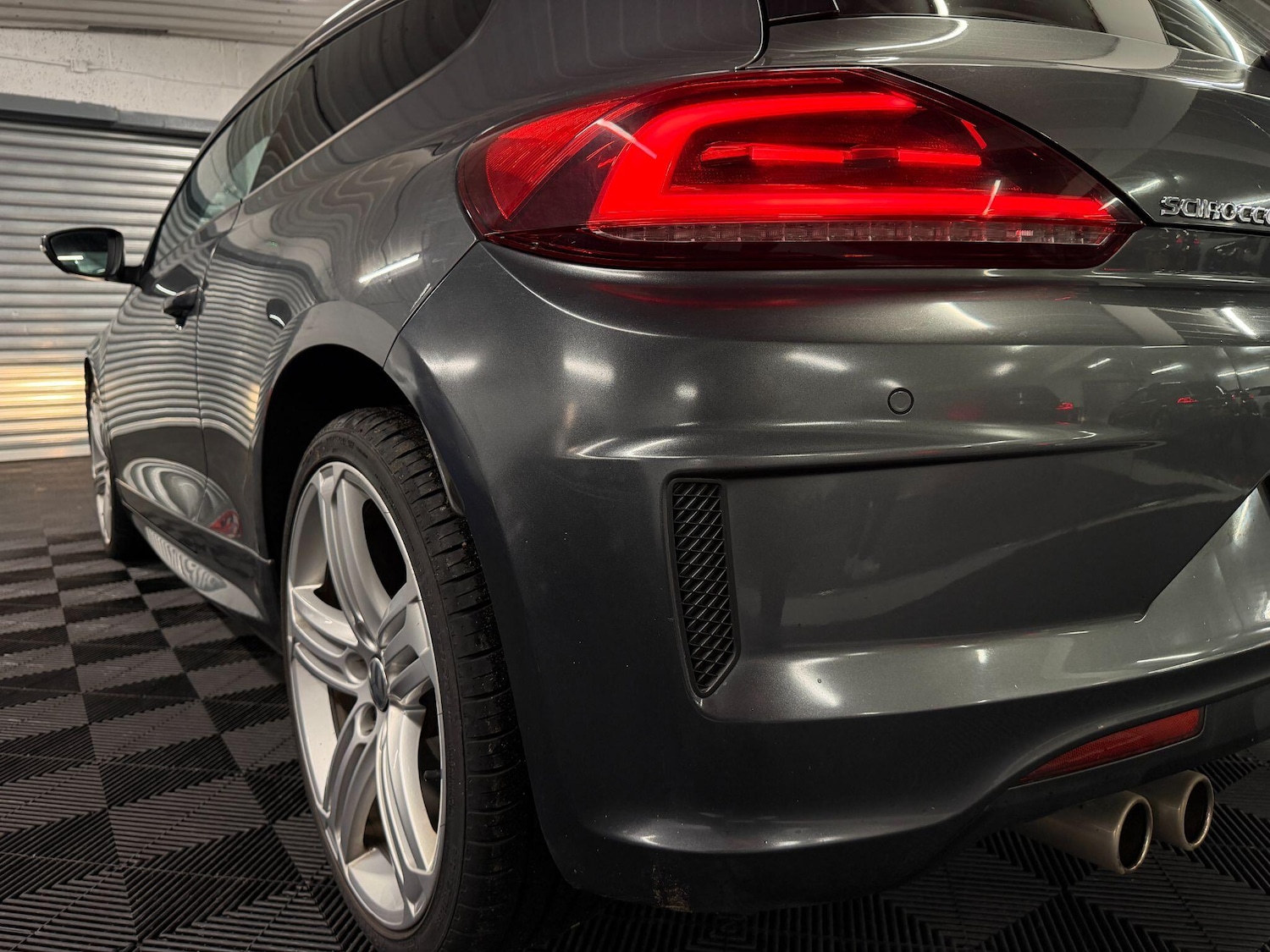 Used Volkswagen Scirocco 2017 for sale - 77490089: Photo 36