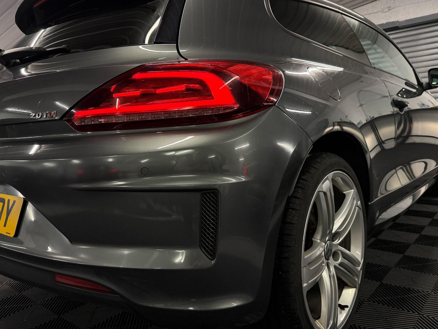 Used Volkswagen Scirocco 2017 for sale - 77490089: Photo 37