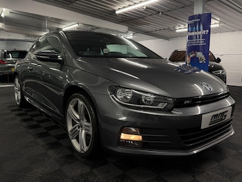 Used Volkswagen Scirocco 2017 for sale - 77490089: Photo