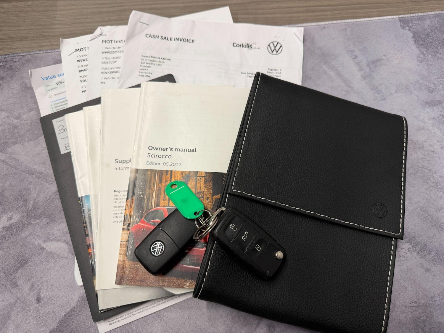 Used Volkswagen Scirocco 2017 for sale - 77490089: Photo 41