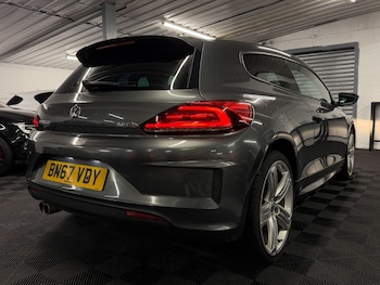 Used Volkswagen Scirocco 2017 for sale - 77490089: Photo