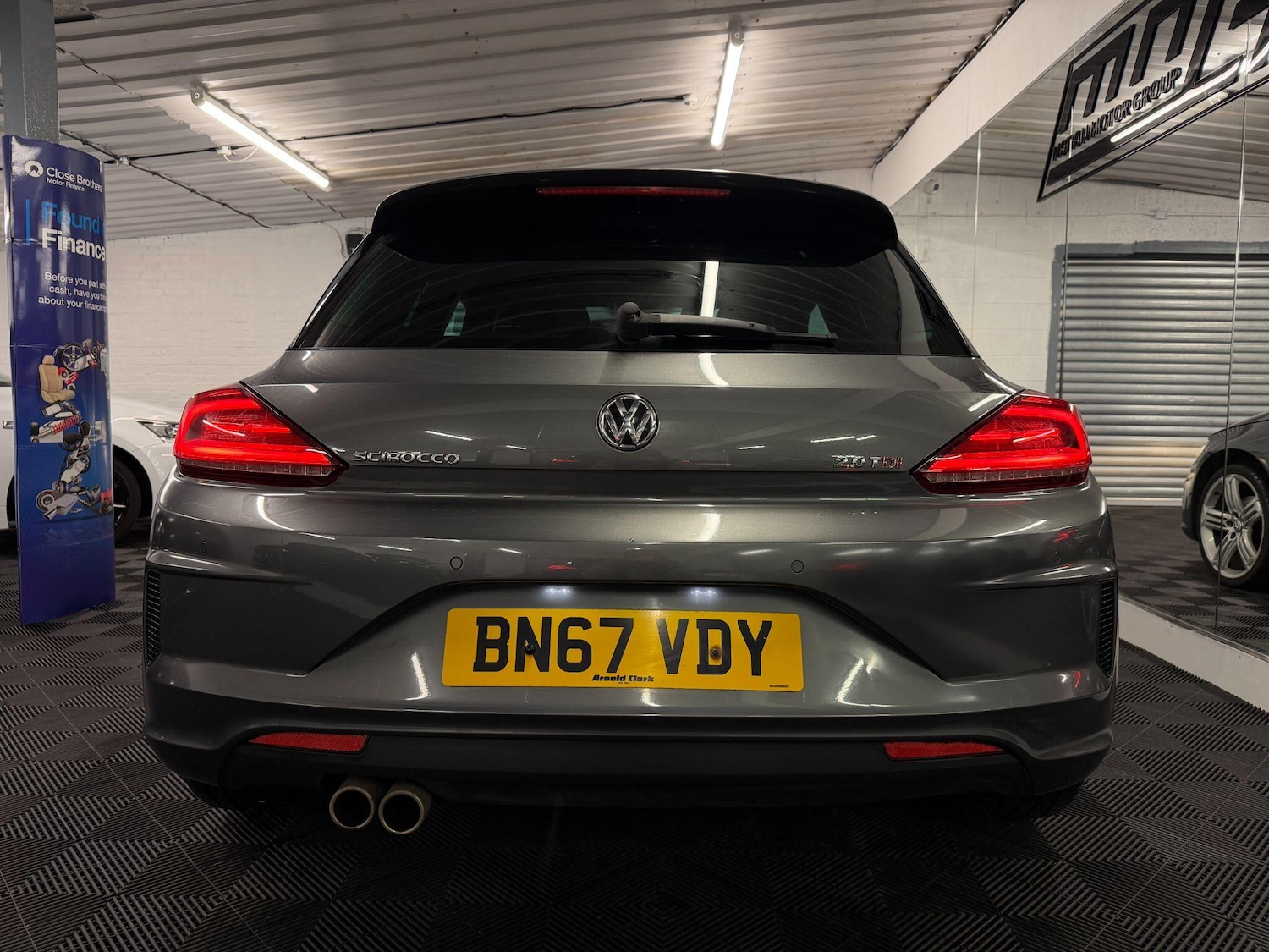 Used Volkswagen Scirocco 2017 for sale - 77490089: Photo 5