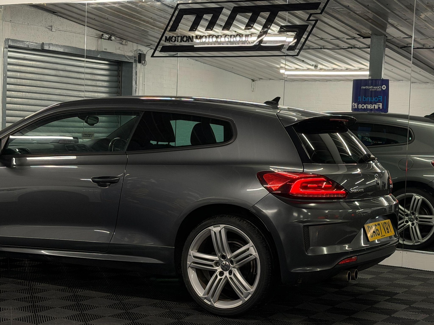 Used Volkswagen Scirocco 2017 for sale - 77490089: Photo 7