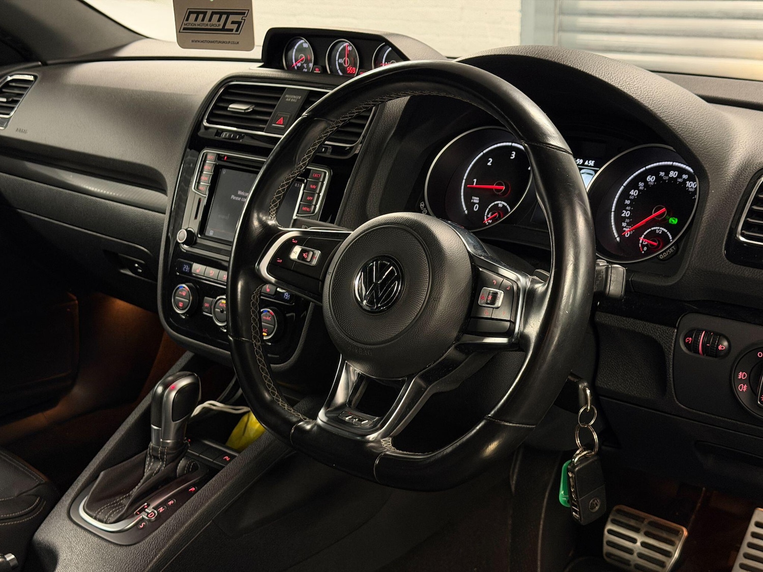 Used Volkswagen Scirocco 2017 for sale - 77490089: Photo 9