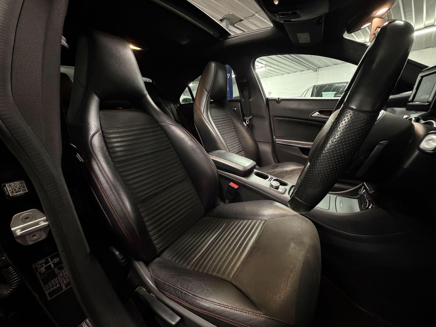 Used Mercedes-Benz CLA 2014 for sale - 77537877: Photo 10