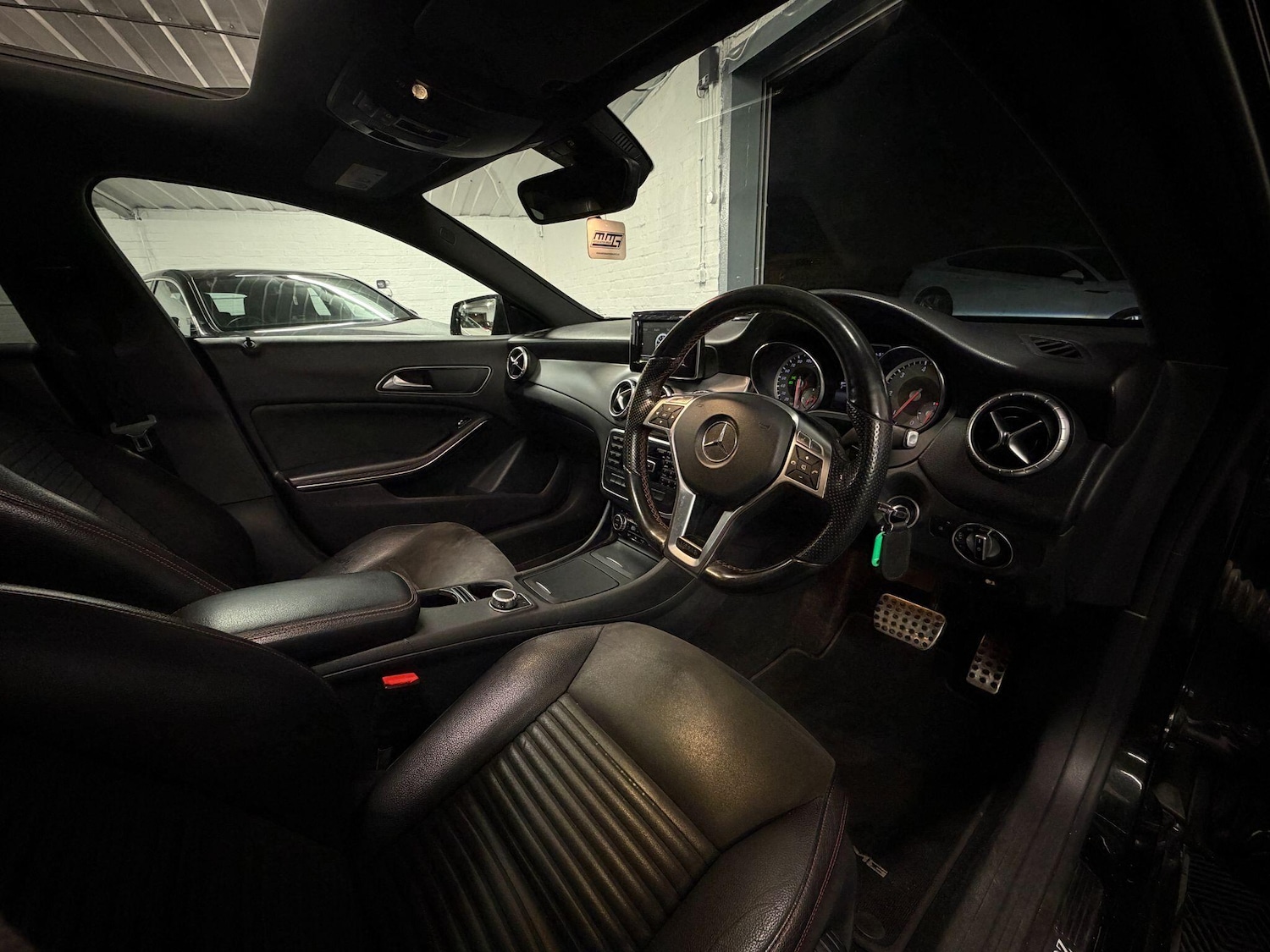 Used Mercedes-Benz CLA 2014 for sale - 77537877: Photo 11