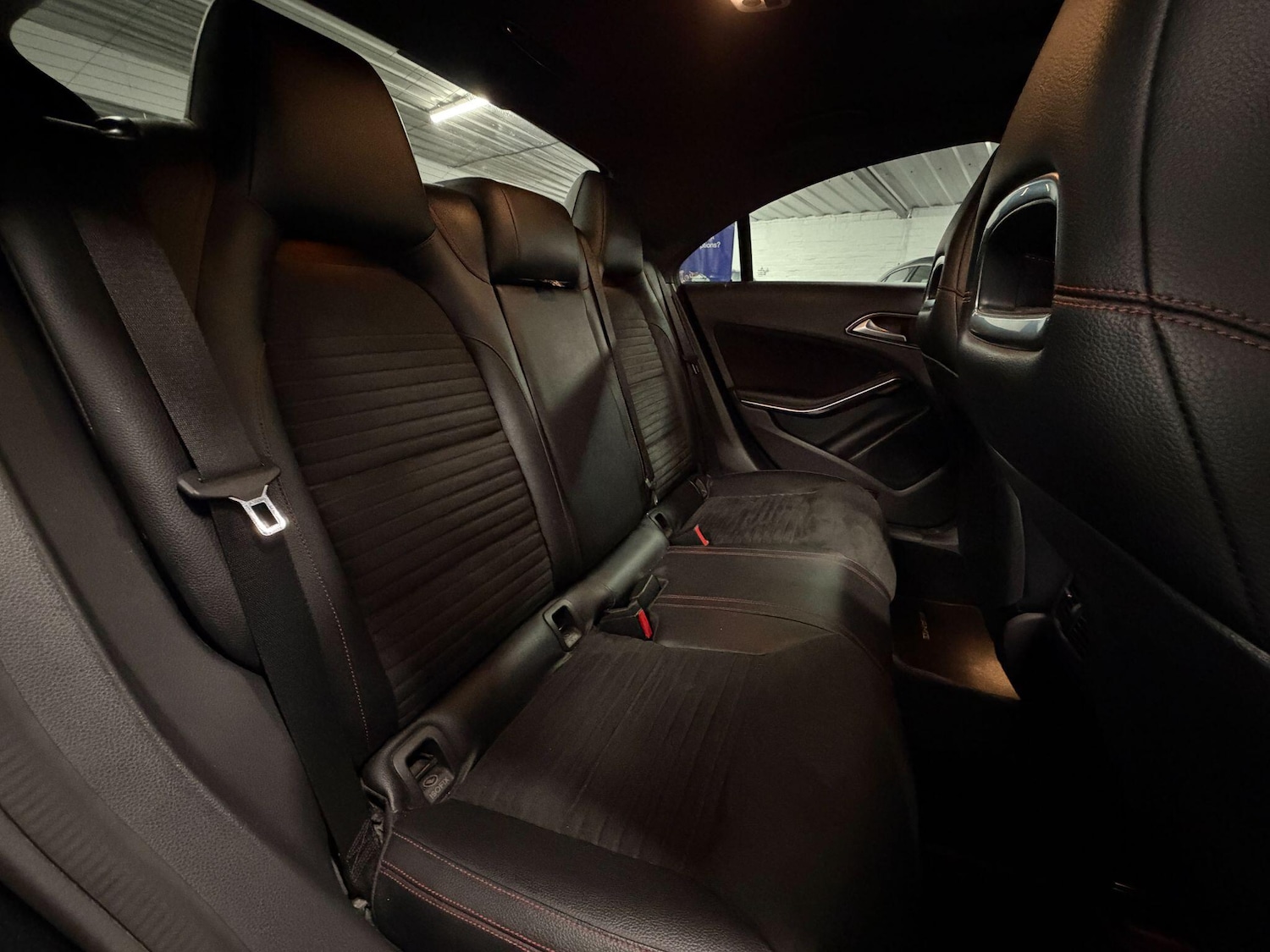 Used Mercedes-Benz CLA 2014 for sale - 77537877: Photo 12