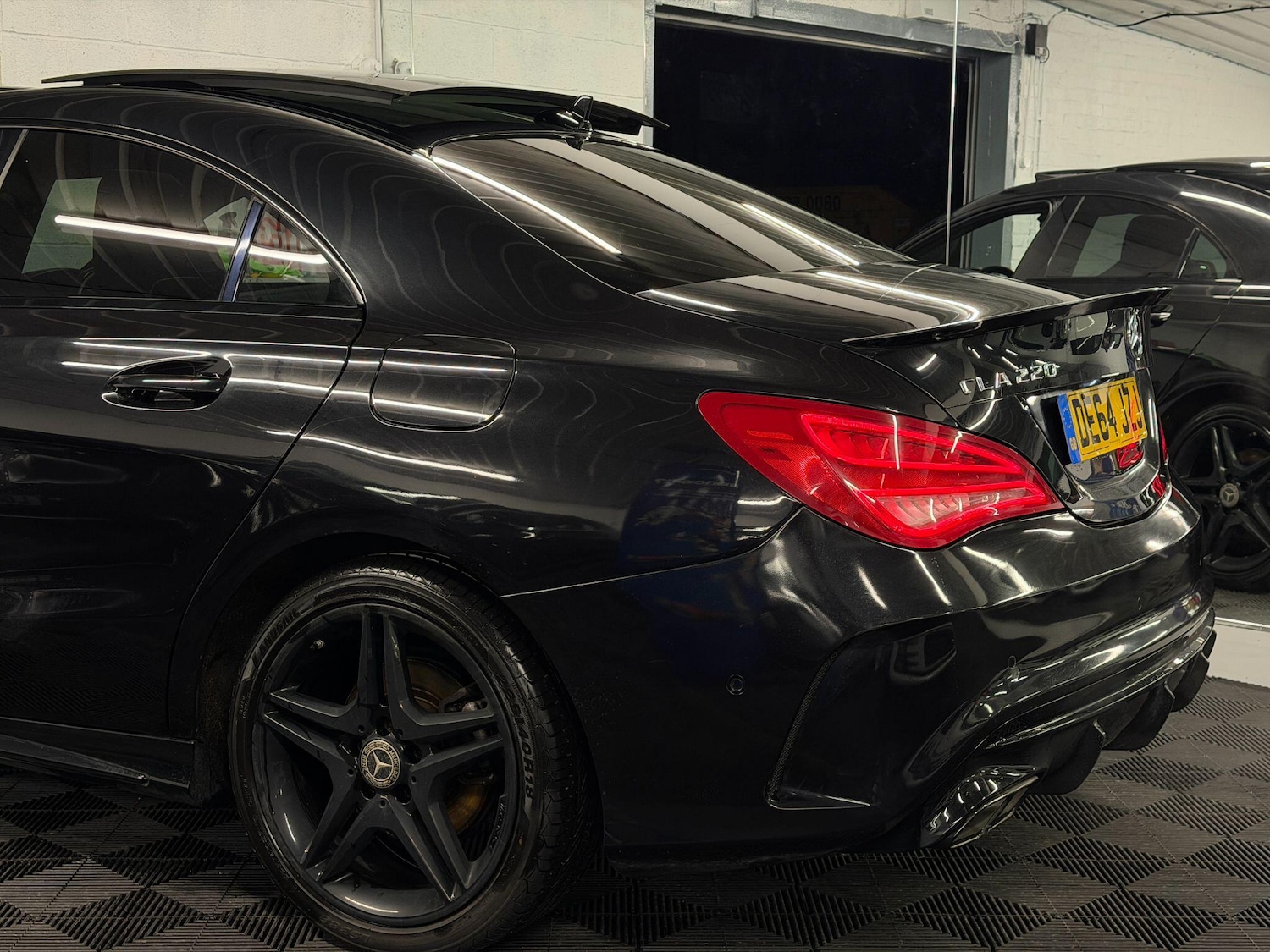 Used Mercedes-Benz CLA 2014 for sale - 77537877: Photo 19