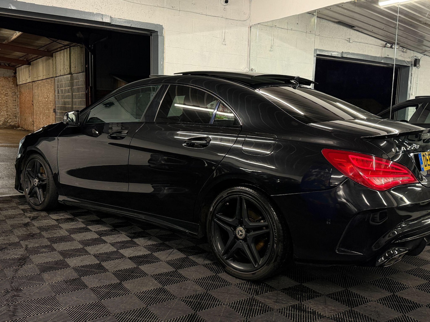 Used Mercedes-Benz CLA 2014 for sale - 77537877: Photo 20