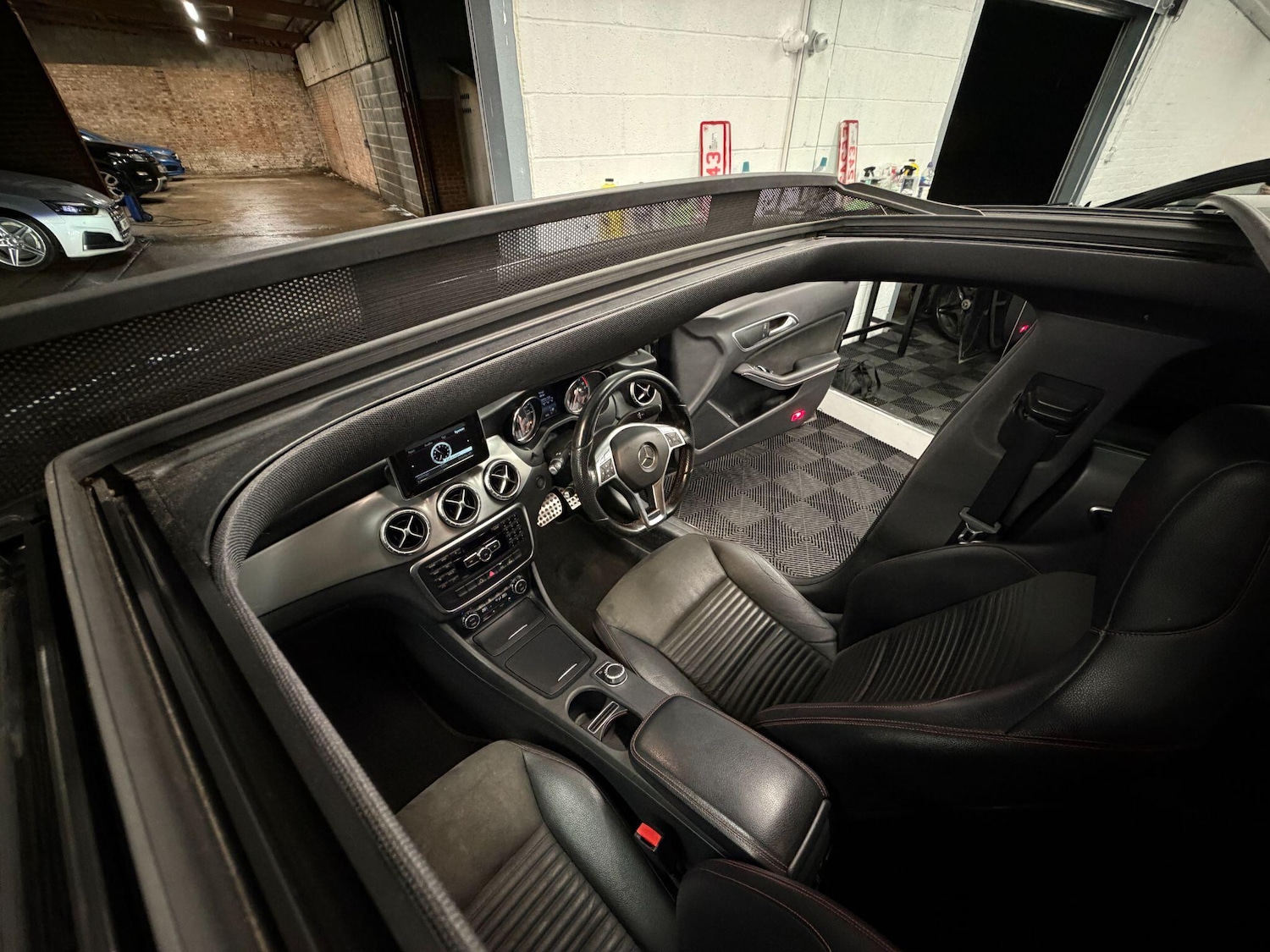 Used Mercedes-Benz CLA 2014 for sale - 77537877: Photo 21