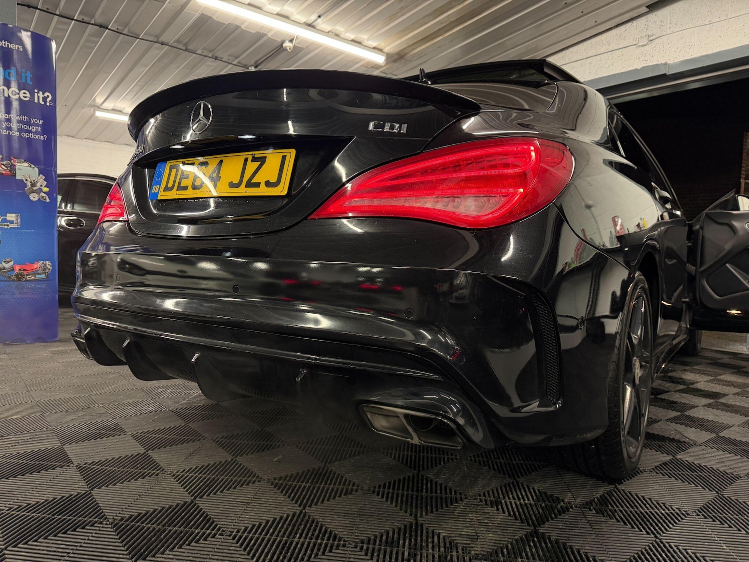 Used Mercedes-Benz CLA 2014 for sale - 77537877: Photo 22