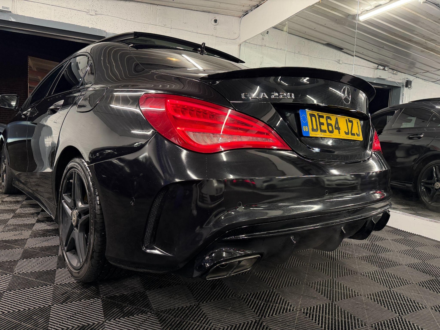 Used Mercedes-Benz CLA 2014 for sale - 77537877: Photo 23